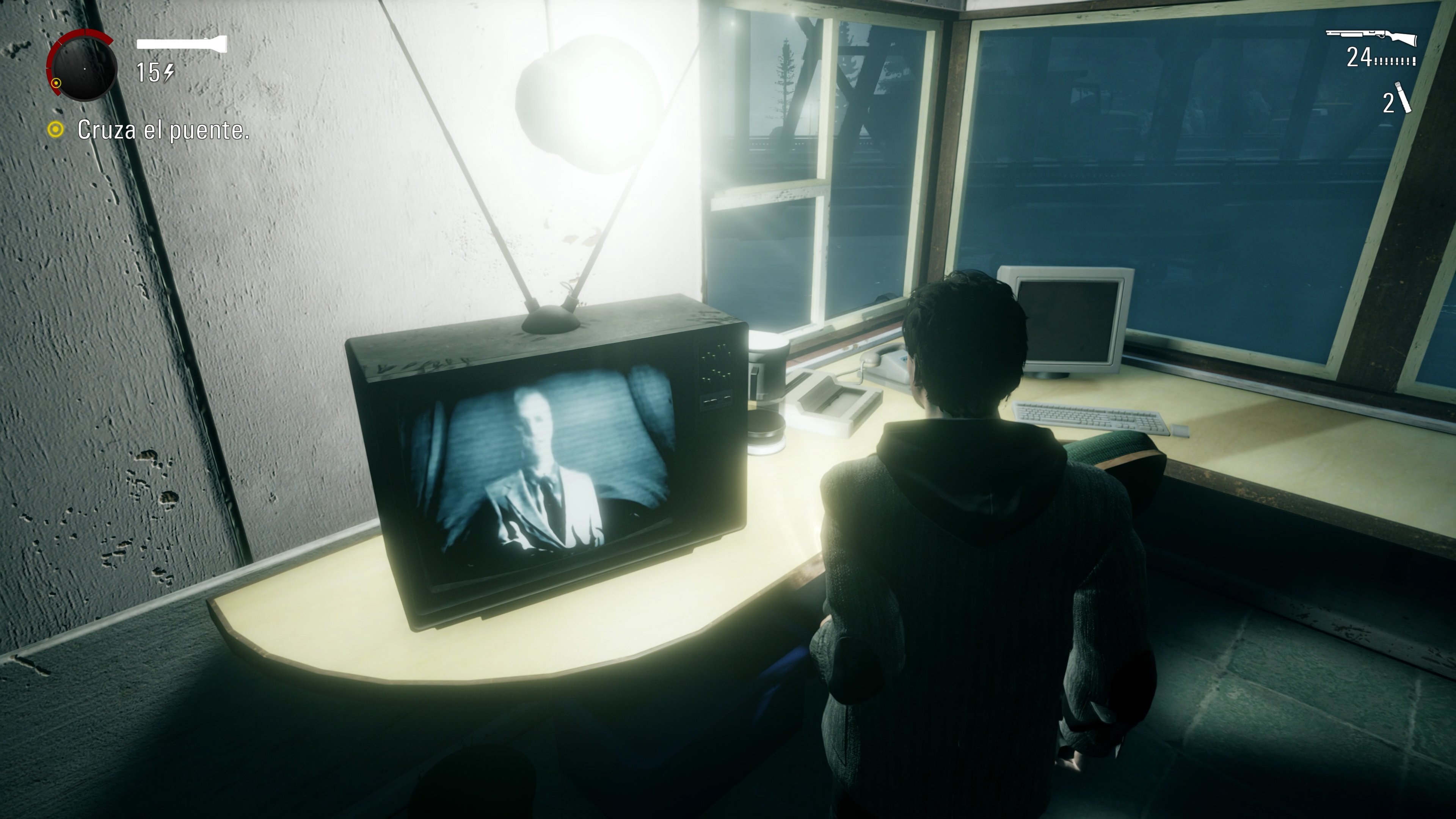 Alan Wake Remastered